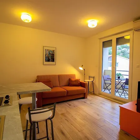Apartament Mitra Zonata Orange