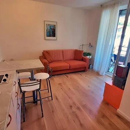 Apartament Mitra Zonata Orange