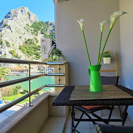Apartman Mitra Zonata Orange *