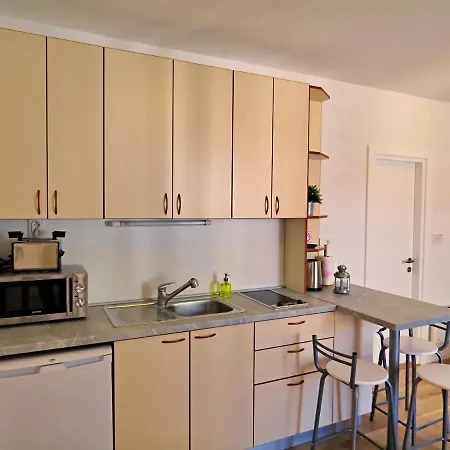 Appartement Mitra Zonata Orange *