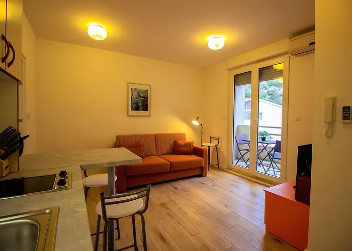 Appartement Mitra Zonata Orange