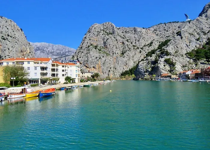 Mitra Zonata Orange Appartement *