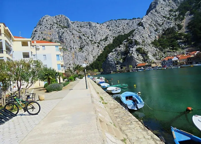 Mitra Zonata Orange Appartement