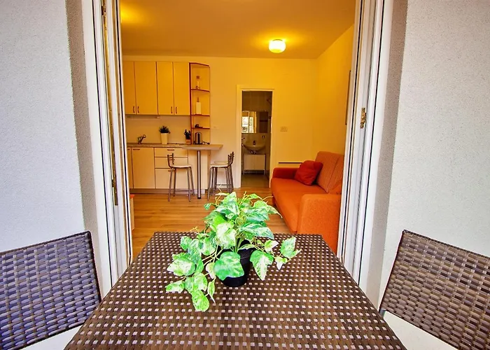 Appartement Mitra Zonata Orange *